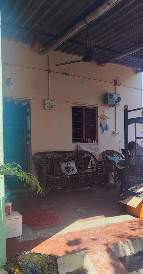 Hearthspace Hampi - Small Home, A Low-Impact Backpackers Hostel Exterior foto
