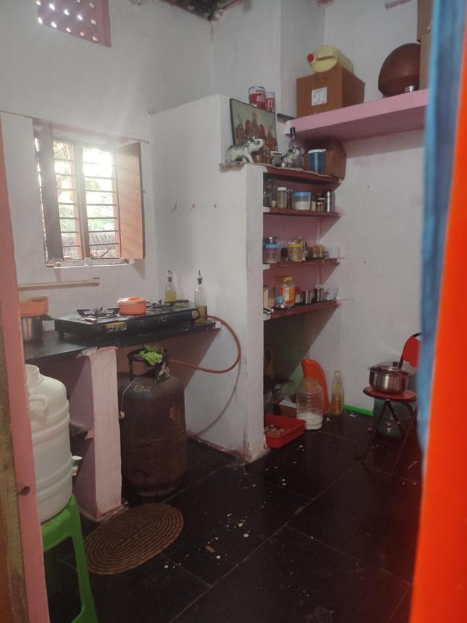 Hearthspace Hampi - Small Home, A Low-Impact Backpackers Hostel Exterior foto