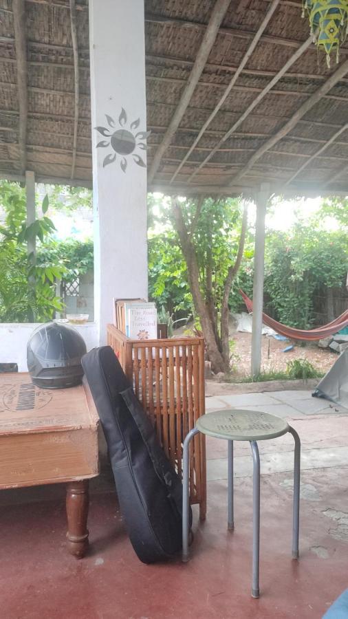 Hearthspace Hampi - Small Home, A Low-Impact Backpackers Hostel Exterior foto