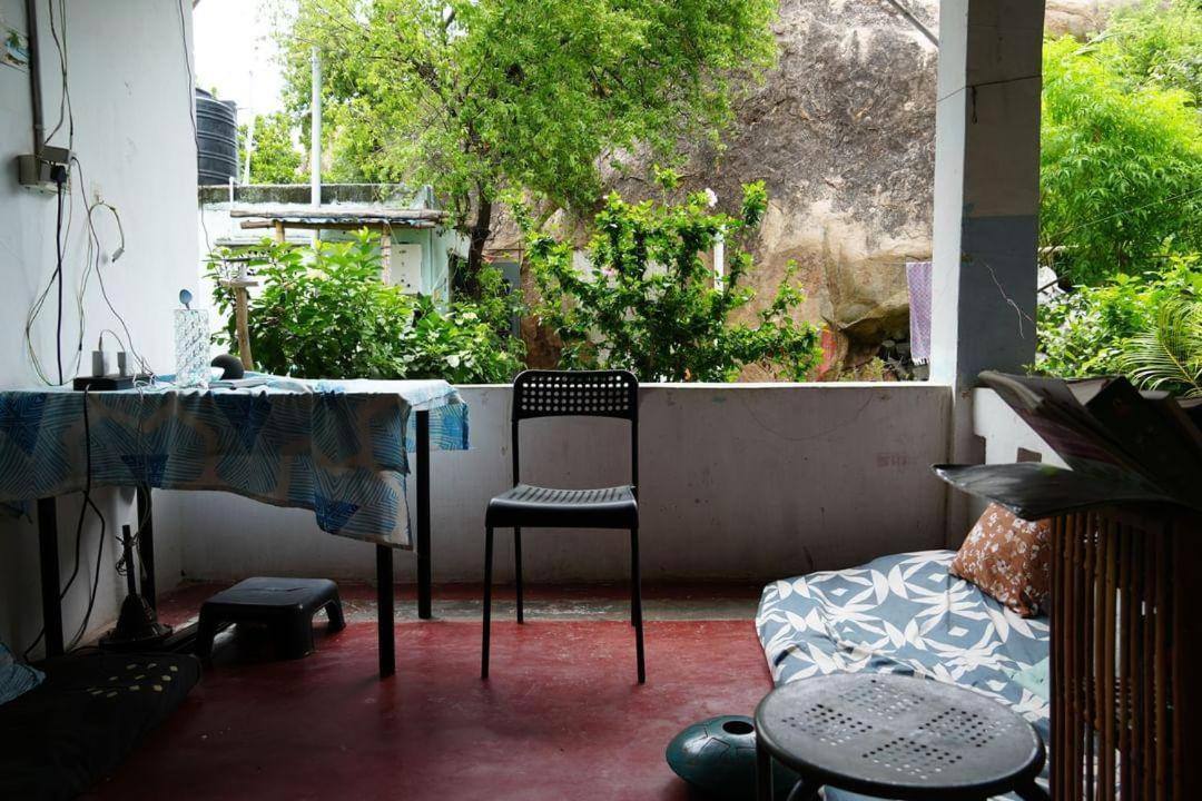 Hearthspace Hampi - Small Home, A Low-Impact Backpackers Hostel Exterior foto