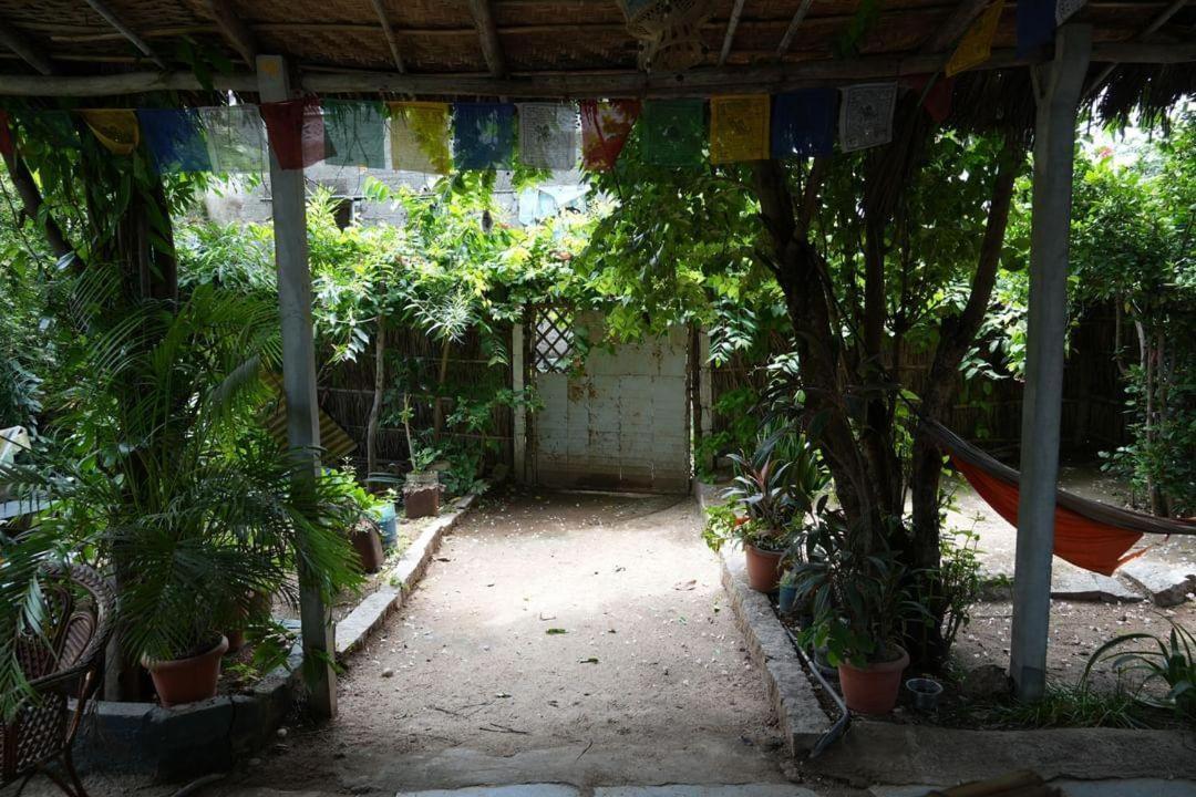 Hearthspace Hampi - Small Home, A Low-Impact Backpackers Hostel Exterior foto